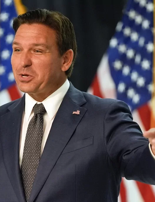 WATCH LIVE: DeSantis holds briefing on Hurricane Milton