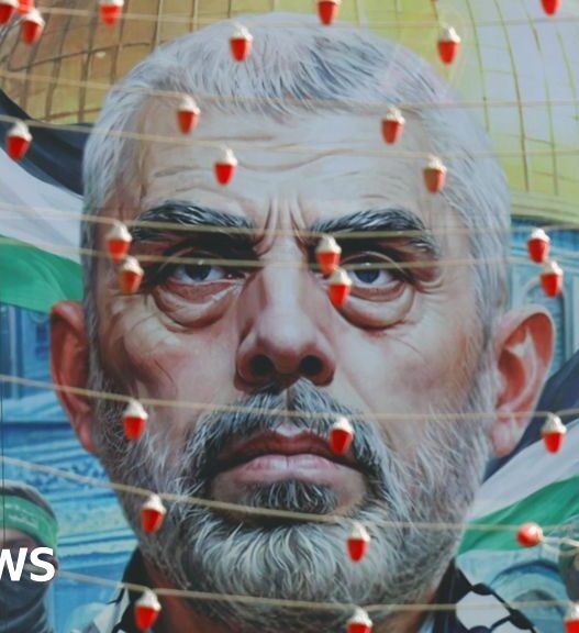 Who will lead Hamas after killing of Yahya Sinwar?