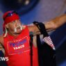 Will The Undertaker and Hulk Hogan help put Trump back in office?