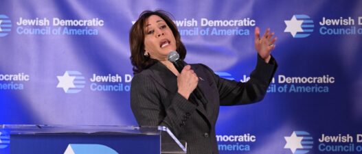 ‘Consistently Slipping’: Jewish Support For Harris Lowest Of Any Dem Candidate Since Reagan Era, New Poll Shows