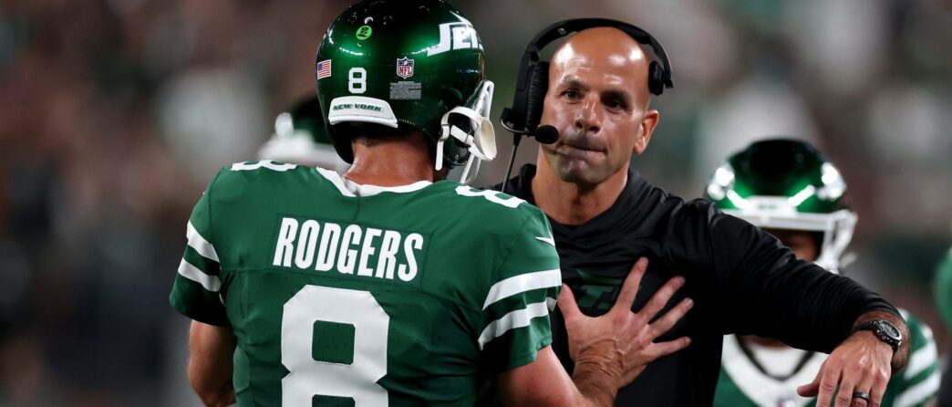 ‘I Resent Those Accusations’: Aaron Rodgers Claims He Didn’t Get Robert Saleh Fired, And You Know He’s Flat-Out Lying