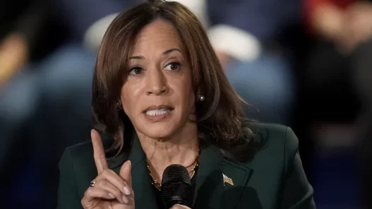 ‘I love Gen Z’: Kamala Harris fawns over Gen Z after calling young people ‘stupid’