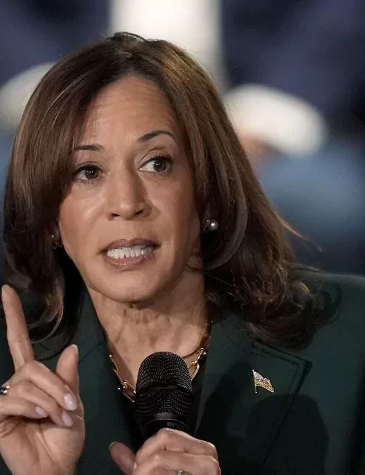 ‘I love Gen Z’: Kamala Harris fawns over Gen Z after calling young people ‘stupid’