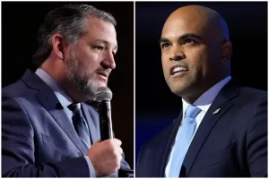 ‘Lying like crazy’: Cruz takes final swipe at Colin Allred ahead of debate