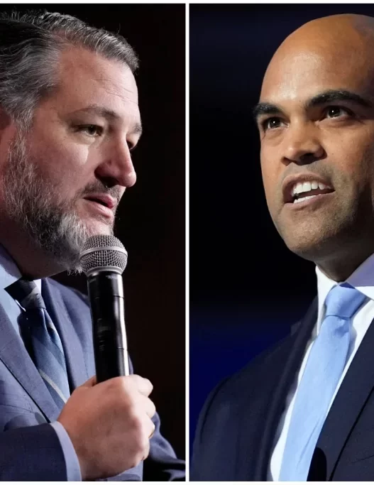 ‘Lying like crazy’: Cruz takes final swipe at Colin Allred ahead of debate