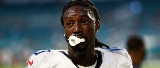 ‘Sh*t’s Getting F*cking Crazy’: Titans’ Calvin Ridley Ridiculously Throws His Team Under Bus To Media