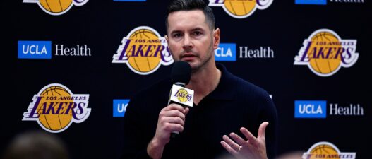 ‘You’re Creating The Narrative’: Lakers’ JJ Redick Absolutely Cooks Reporter In Intense Exchange Over Rui Hachimura