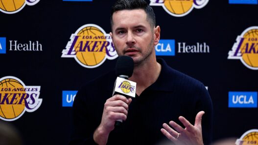 ‘You’re Creating The Narrative’: Lakers’ JJ Redick Absolutely Cooks Reporter In Intense Exchange Over Rui Hachimura